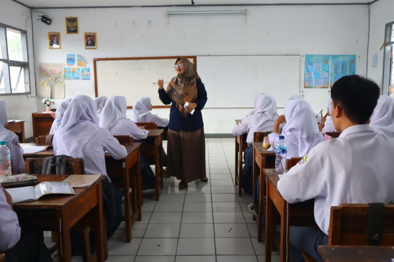 SMAN 2 GARUT Gelar Pekan Projek Penguatan Profil Pelajar Pancasila dengan Tema Suara Demokrasi