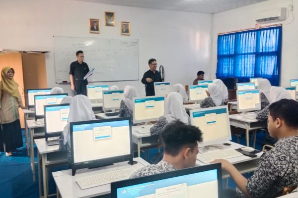 Langkah Baru Mengetahui Bakat Minat Peserta Didik Kelas XII, SMAN 2 Garut Mengikuti ABM