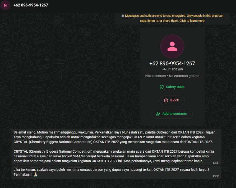 Asesment Sumatif Akhir Jenjang (ASAJ)