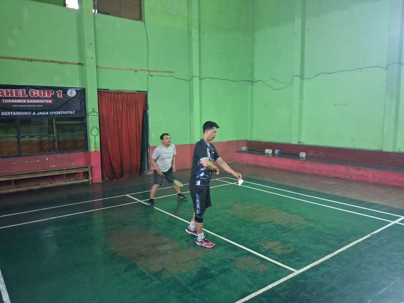 Badminton