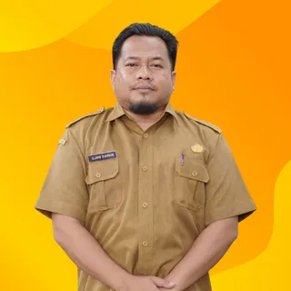 Ujang Rahman, S.Pd.I